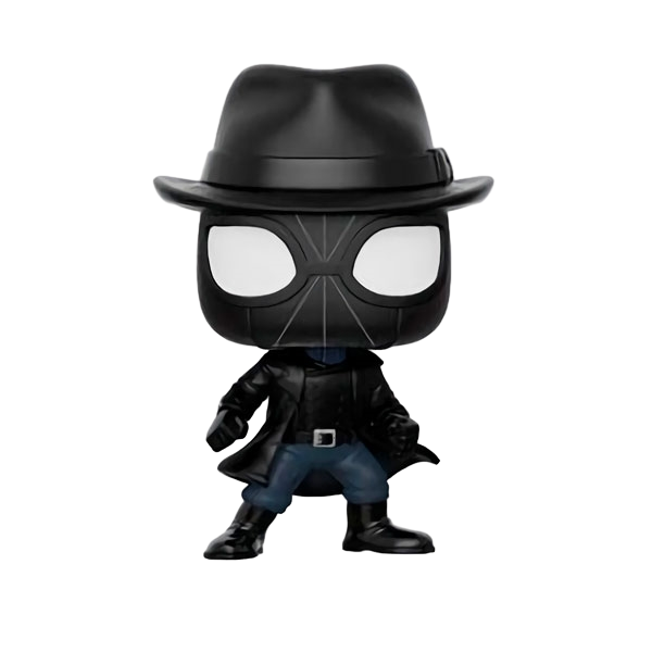 Figura POP Marvel Animated Spiderman Spiderman Noir Figura POP Marvel Animated Spiderman Spiderman Noir