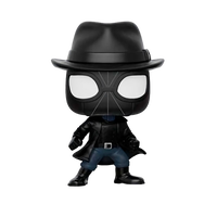Figura POP Marvel Animated Spiderman Spiderman Noir Figura POP Marvel Animated Spiderman Spiderman Noir
