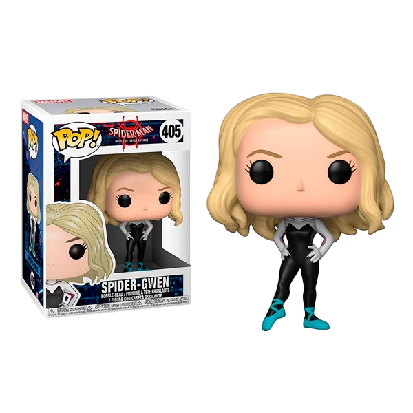 Figura POP Marvel Animated Spiderman SpiderGwen Figura POP Marvel Animated Spiderman SpiderGwen