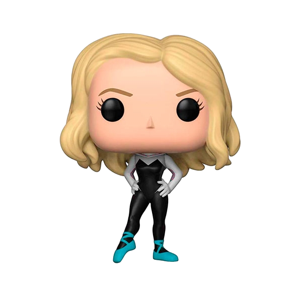 Figura POP Marvel Animated Spiderman SpiderGwen Figura POP Marvel Animated Spiderman SpiderGwen