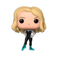 Figura POP Marvel Animated Spiderman SpiderGwen Figura POP Marvel Animated Spiderman SpiderGwen