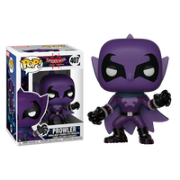 Figura POP Marvel Animated Spiderman Prowler
