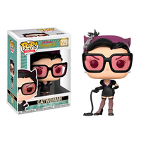 Figura POP DC Bombshells Catwoman