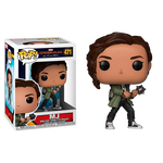 Figura POP Marvel Spiderman Far From Home MJ Figura POP Marvel Spiderman Far From Home MJ