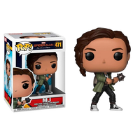 Figura POP Marvel Spiderman Far From Home MJ