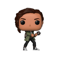 Figura POP Marvel Spiderman Far From Home MJ