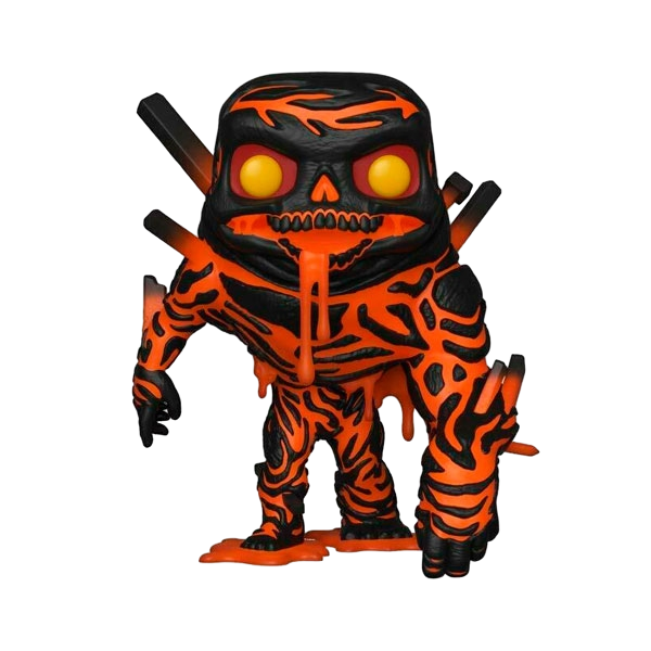Figura POP Marvel Spiderman Far From Home MoltenMan Figura POP Marvel Spiderman Far From Home MoltenMan