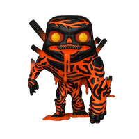 Figura POP Marvel Spiderman Far From Home MoltenMan Figura POP Marvel Spiderman Far From Home MoltenMan