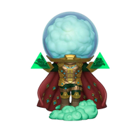 Figura POP Marvel Spiderman Far From Home Mysterio Figura POP Marvel Spiderman Far From Home Mysterio
