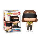 Figura POP Stranger Things 3 Battle Eleven Figura POP Stranger Things 3 Battle Eleven