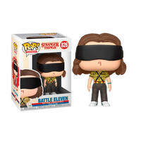 Figura POP Stranger Things 3 Battle Eleven
