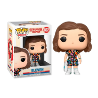 Figura POP Stranger Things 3 Eleven Mall Outfit Figura POP Stranger Things 3 Eleven Mall Outfit