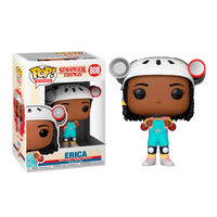 Figura POP Stranger Things 3 Erica Figura POP Stranger Things 3 Erica