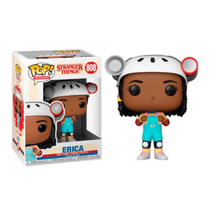 Figura POP Stranger Things 3 Erica Figura POP Stranger Things 3 Erica