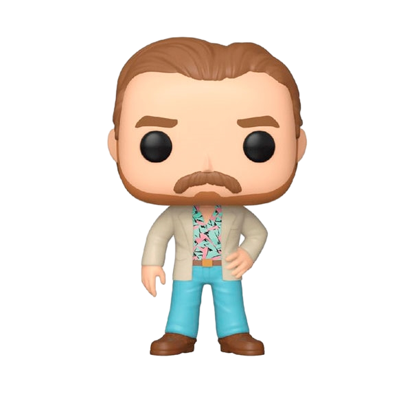 Figura POP Stranger Things 3 Hopper Date Night Figura POP Stranger Things 3 Hopper Date Night