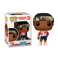 Figura POP Stranger Things 3 Lucas