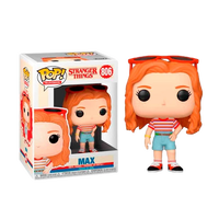 Figura POP Stranger Things 3 Max Mall Outfit