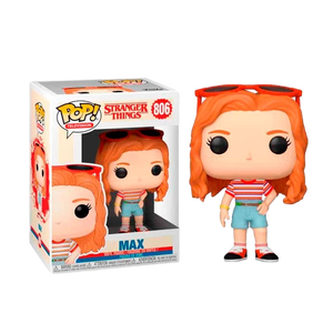 Figura POP Stranger Things 3 Max Mall Outfit Figura POP Stranger Things 3 Max Mall Outfit