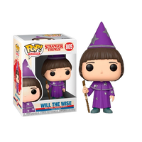 Figura POP Stranger Things 3 Will the Wise