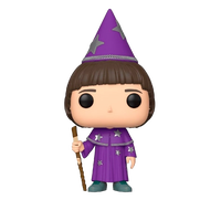 Figura POP Stranger Things 3 Will the Wise