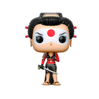Figura POP DC Bombshells Katana