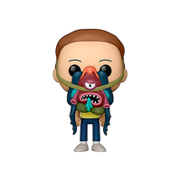 Figura POP Rick and Morty Morty with Glorzo Figura POP Rick and Morty Morty with Glorzo
