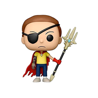 Figura POP Rick and Morty Story Train Evil Morty Figura POP Rick and Morty Story Train Evil Morty