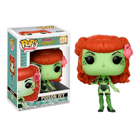 Figura POP DC Bombshells Poison Ivy