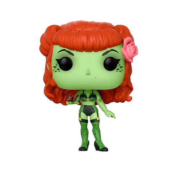 Figura POP DC Bombshells Poison Ivy Figura POP DC Bombshells Poison Ivy