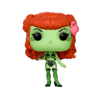 Figura POP DC Bombshells Poison Ivy