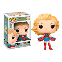 Figura POP DC Bombshells Supergirl