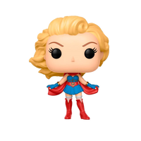 Figura POP DC Bombshells Supergirl