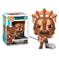 Figura POP DC Comics Aquaman Arthur Curry as Gladiator