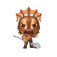 Figura POP DC Comics Aquaman Arthur Curry as Gladiator