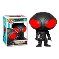 Figura POP DC Comics Aquaman Black Manta