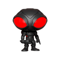 Figura POP DC Comics Aquaman Black Manta