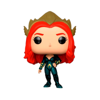 Figura POP DC Comics Aquaman Mera