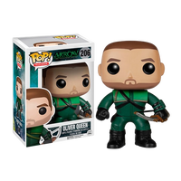 Figura POP DC comics Arrow Oliver Queen