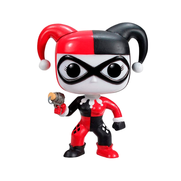 Figura POP DC Comics Batman Harley Quinn Figura POP DC Comics Batman Harley Quinn