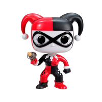 Figura POP DC Comics Batman Harley Quinn Figura POP DC Comics Batman Harley Quinn