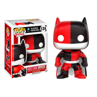 Figura POP DC Comics Batman Harley Quinn Impopster