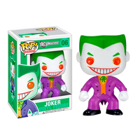 Figura POP DC Comics Batman Jocker