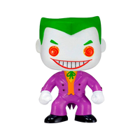 Figura POP DC Comics Batman Jocker