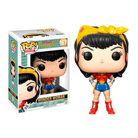 Figura POP DC Comics Bombshells Wonder Woman Figura POP DC Comics Bombshells Wonder Woman