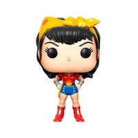 Figura POP DC Comics Bombshells Wonder Woman Figura POP DC Comics Bombshells Wonder Woman