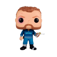 Figura POP DC Comics Escuadron Suicida Boomerang