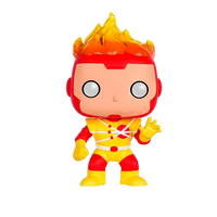 Figura POP DC Comics Firestorm