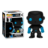Figura POP DC Comics Justice League Aquaman Silhouette Excl Figura POP DC Comics Justice League Aquaman Silhouette Excl