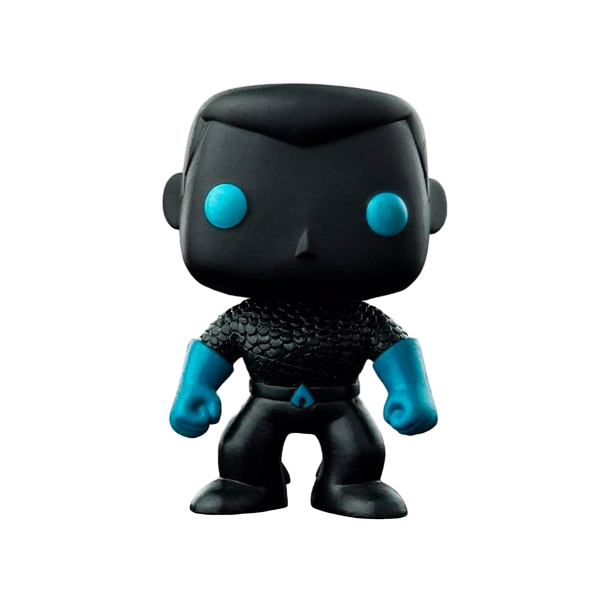 Figura POP DC Comics Justice League Aquaman Silhouette Excl Figura POP DC Comics Justice League Aquaman Silhouette Excl