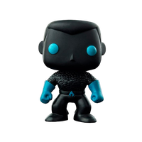 Figura POP DC Comics Justice League Aquaman Silhouette Excl Figura POP DC Comics Justice League Aquaman Silhouette Excl
